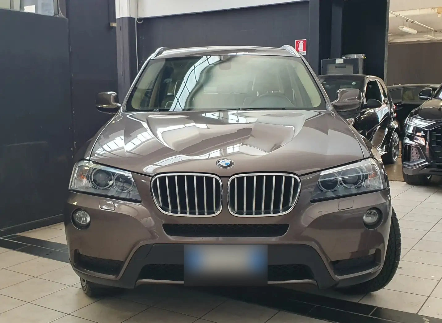 BMW - X3 (2013 - km 143.409 - Diesel)