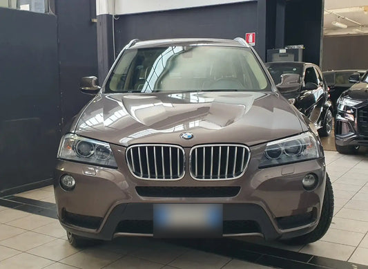 BMW - X3 (2013 - km 143.409 - Diesel)