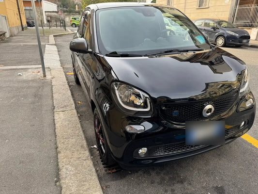 SMART - FORFOUR (2019 - km 37.000 - Elettrica)