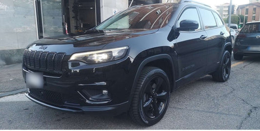 JEEP - CHEROKEE (2020 - km 2.500 - Diesel)