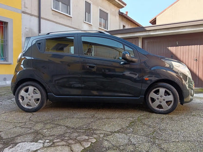 CHEVROLET - SPARK (2011 - km 87.000 - Benzina)