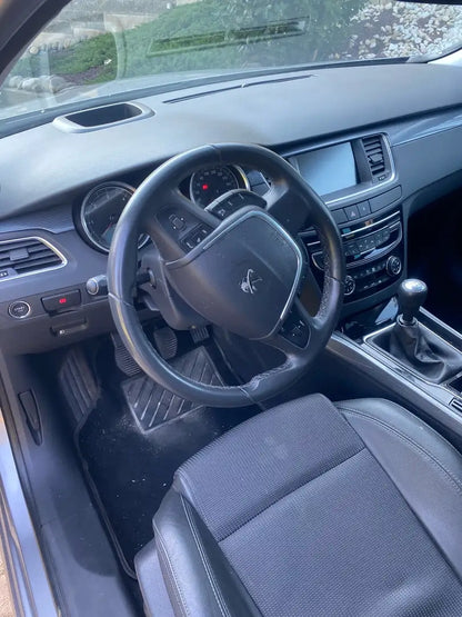 PEUGEOT - 508 (2017 - km 134.000 - Diesel)