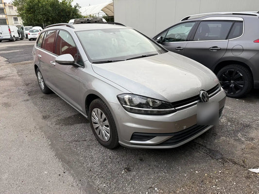 VOLKSWAGEN - GOLF VARIANT (2018 - km 214.000 - Diesel)