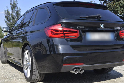 BMW - 320d (2019 - km 148.000 - Diesel)