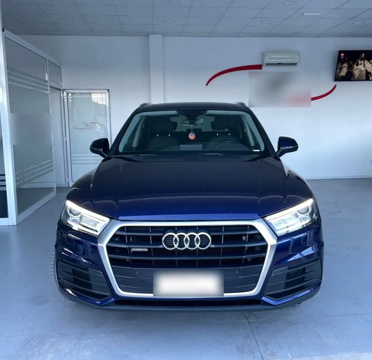 AUDI - Q5 (2017 - km 161.500 - Diesel)