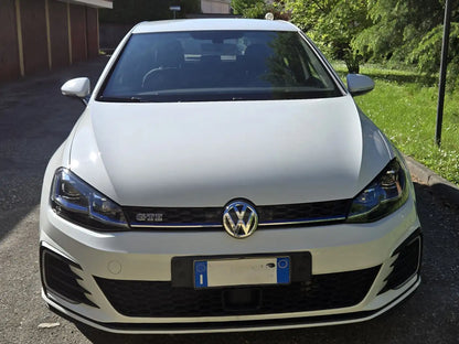 VOLKSWAGEN - GOLF GTE (2017 - km 107.500 - Ibrida)