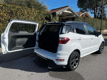FORD - ECOSPORT (2019 - km 94.000 - Benzina)