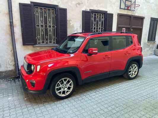 JEEP - RENEGADE (2021 - km 80.000 - Benzina)