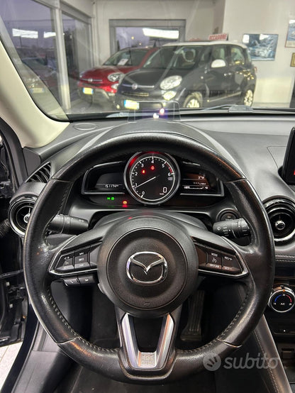 MAZDA - CX-3 (2019 - km 150.000 - Diesel)