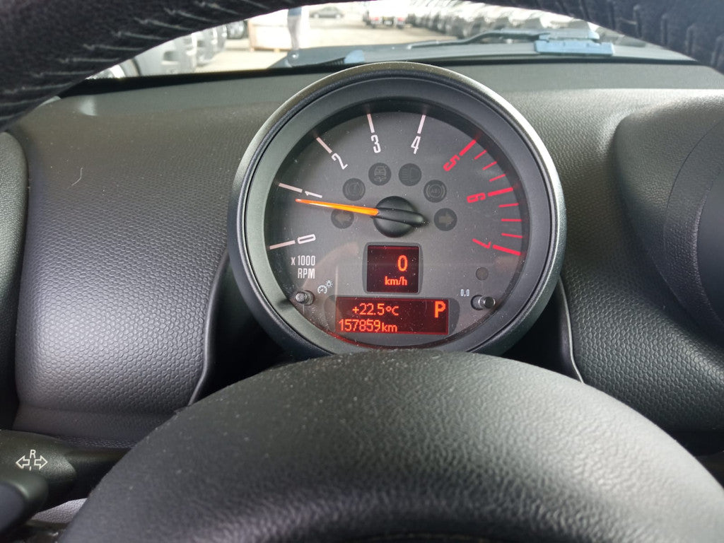 MINI - COOPER SD COUNTRYMAN (2015 - km 157.859 - Diesel)