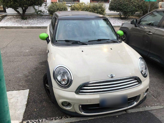 MINI - ONE (2013 - km 90.917 - Benzina)