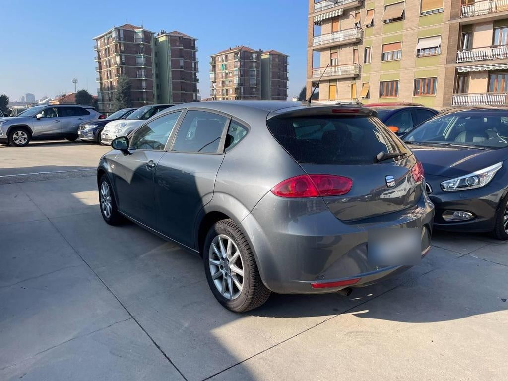 SEAT - LEON (2013 - km 119.657 - Diesel)