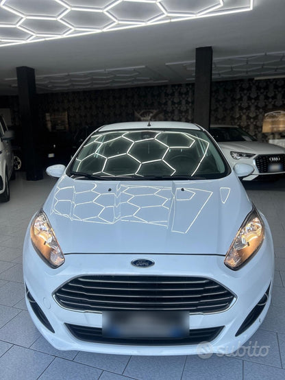 FORD - FIESTA (2013 - km 155.000 - Benzina)