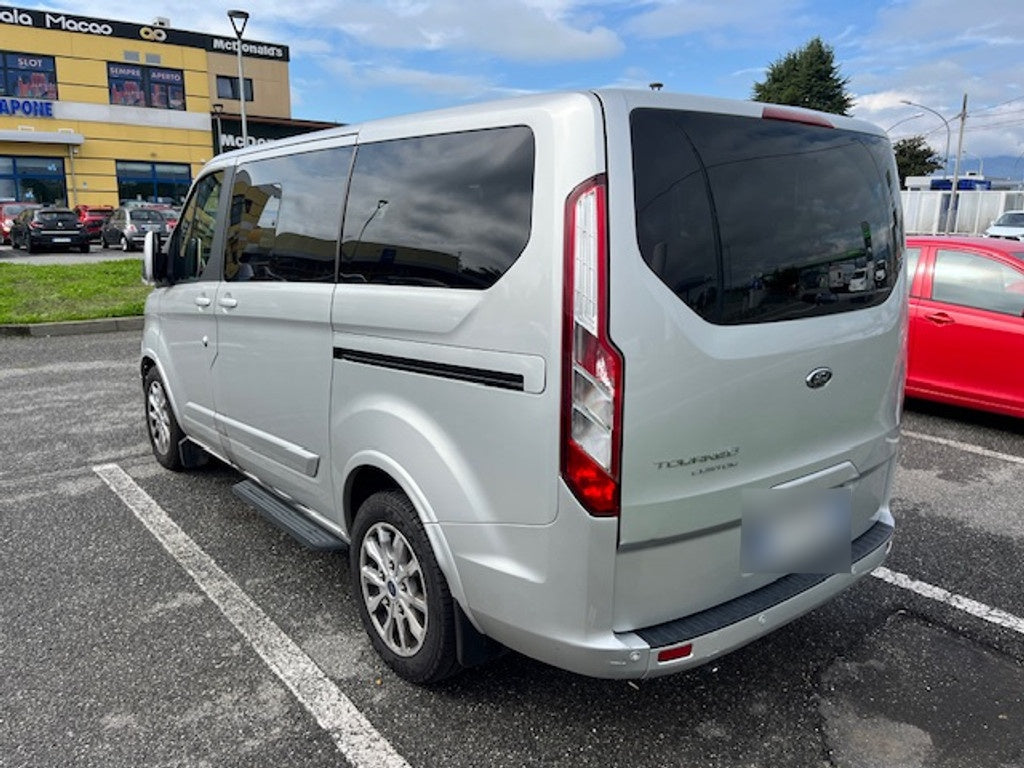 FORD - Tourneo Custom (2022 - km 70.356 - Diesel)