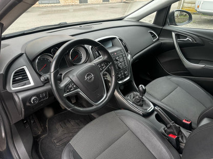 OPEL - ASTRA (2014 - km 111.000 - Gpl)