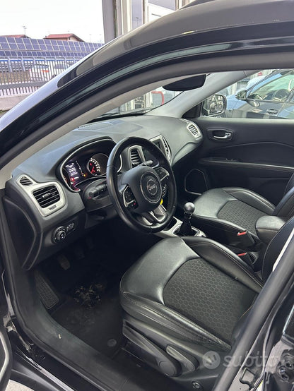 JEEP - COMPASS (2019 - km 159.000 - Diesel)