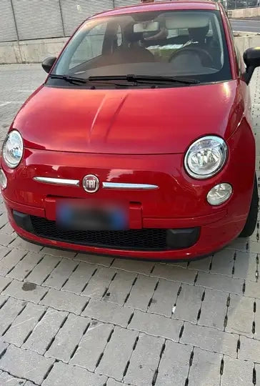 FIAT - 500 (2011 - km 78.800 - Benzina)