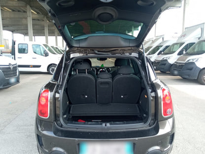 MINI - COOPER SD COUNTRYMAN (2015 - km 157.859 - Diesel)