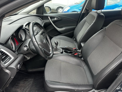 OPEL - ASTRA (2014 - km 111.000 - Gpl)