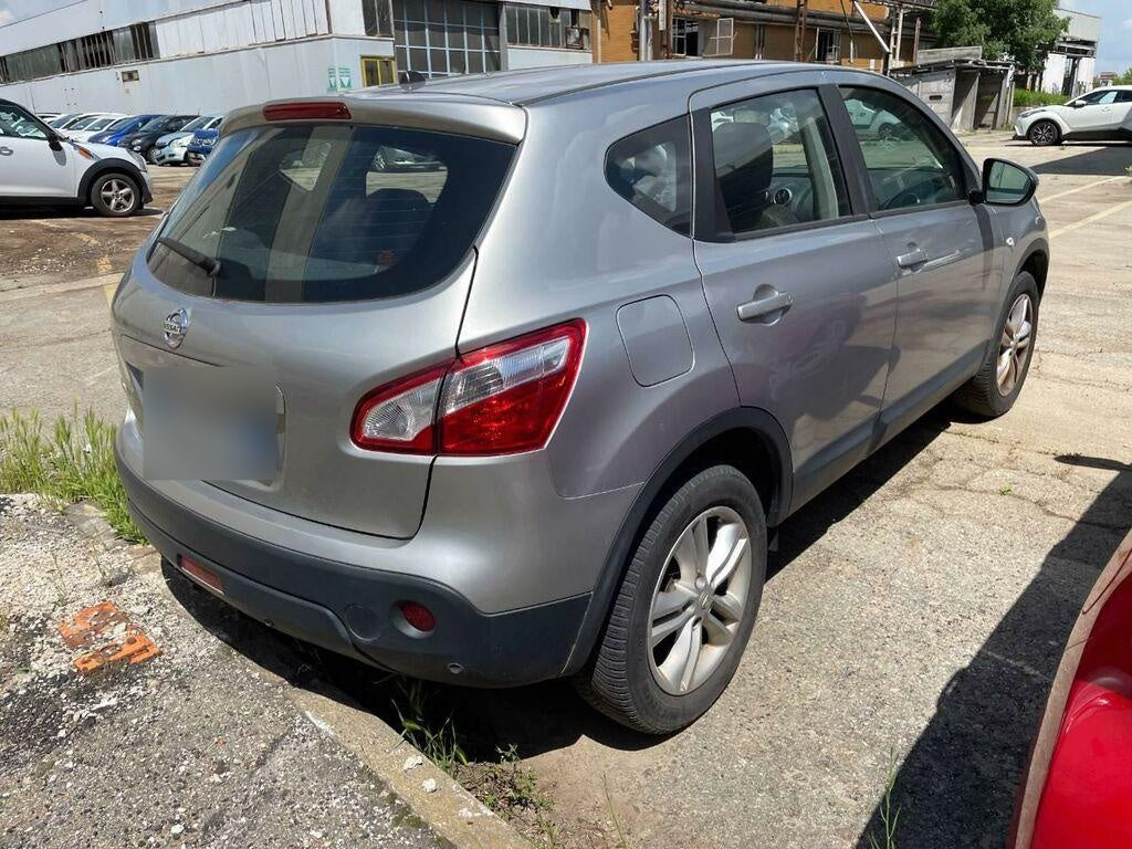 NISSAN - QASHQAI (2013 - km 95.894 - Gpl)