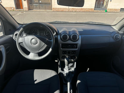 DACIA - SANDERO STEPWAY (2011 - km 146.000 - Diesel)