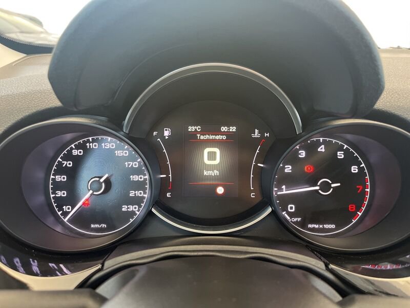FIAT - 500X (2019 - km 51.989 - Benzina)