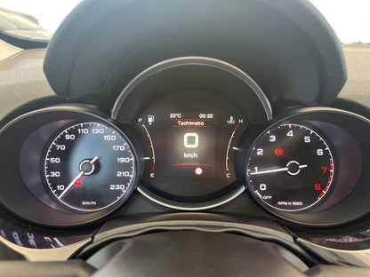FIAT - 500X (2019 - km 51.989 - Benzina)