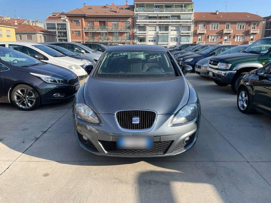 SEAT - LEON (2013 - km 119.657 - Diesel)