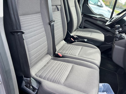 FORD - Tourneo Custom (2022 - km 70.356 - Diesel)