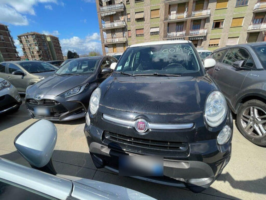 FIAT - 500L (2014 - km 116.905 - Diesel)