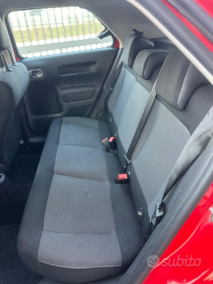 CITROEN - C4 CACTUS (2016 - km 164.000 - Benzina)