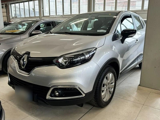 RENAULT - CAPTUR (2015 - km 84.249 - Diesel)