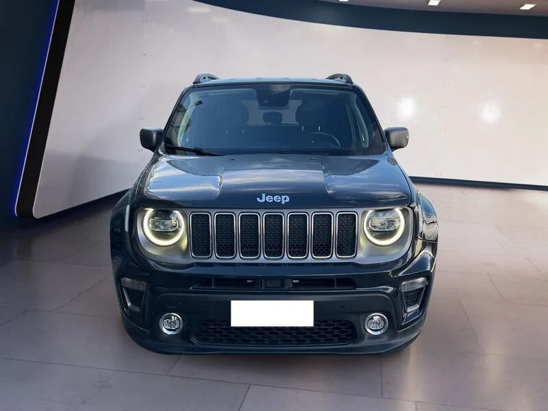 JEEP - RENEGADE (2019 - km 65.160 - Benzina)