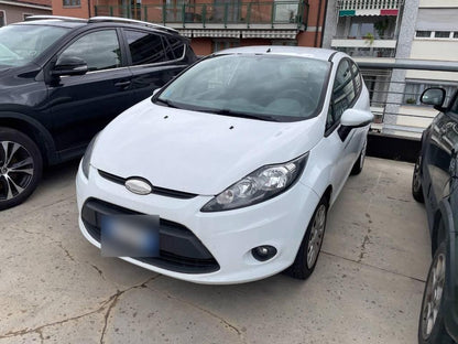 FORD - FIESTA (2010 - km 112.340 - Benzina)