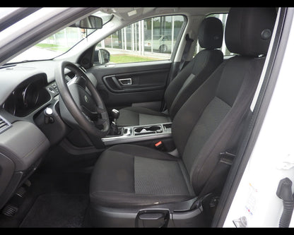 LAND ROVER - DISCOVERY SPORT (2018 - km 195.438 - Diesel)