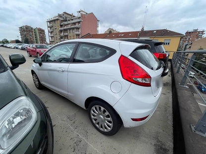 FORD - FIESTA (2010 - km 112.340 - Benzina)