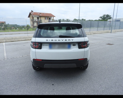 LAND ROVER - DISCOVERY SPORT (2018 - km 195.438 - Diesel)