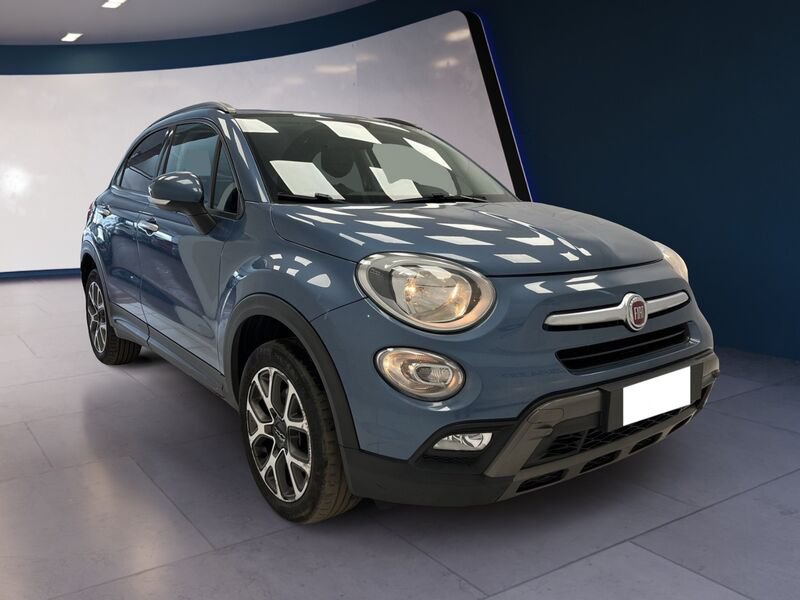 FIAT - 500X (2018 - km 79.547 - Gpl)