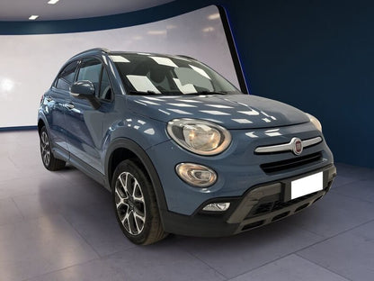 FIAT - 500X (2018 - km 79.547 - Gpl)