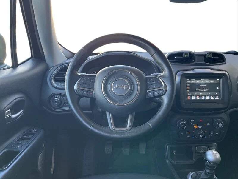 JEEP - RENEGADE (2019 - km 65.160 - Benzina)