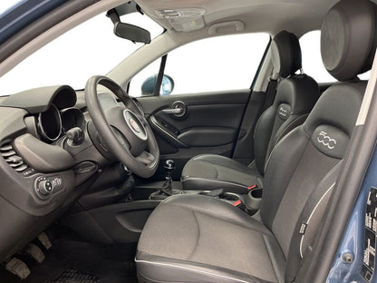 FIAT - 500X (2018 - km 79.547 - Gpl)