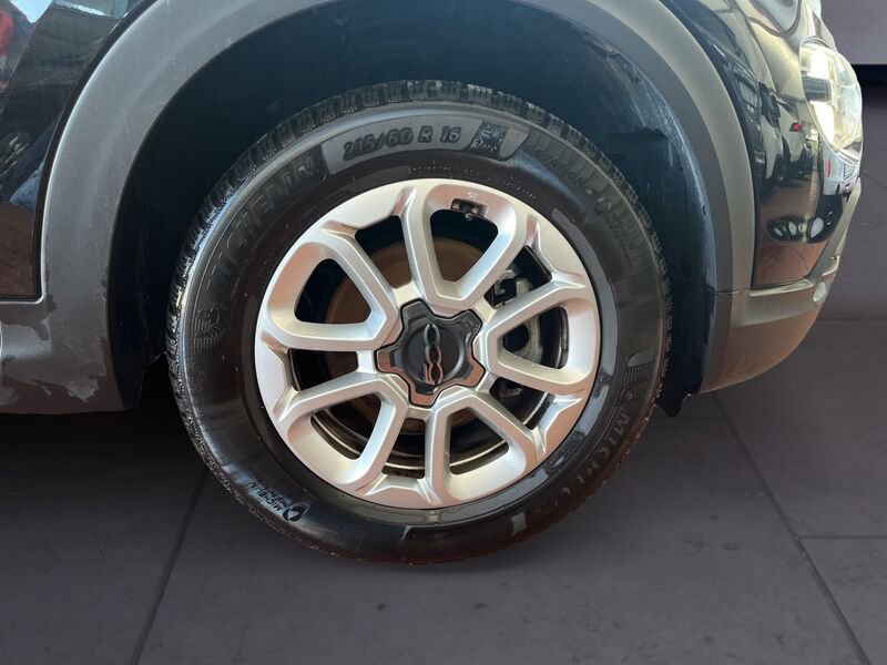 FIAT - 500X (2019 - km 51.989 - Benzina)