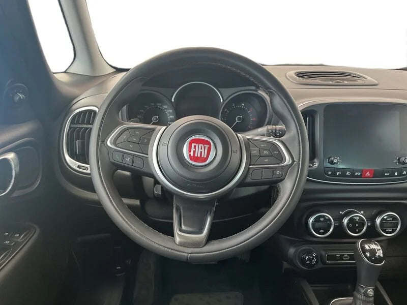 FIAT - 500L (2018 - km 70.829 - Diesel)