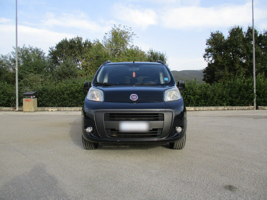 FIAT - QUBO (2015 - km 188.000 - Metano)