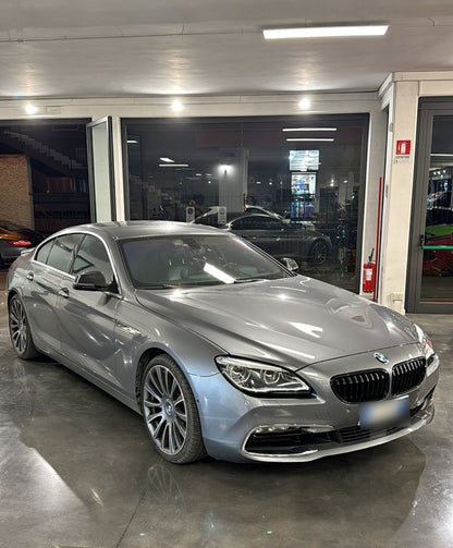 BMW - 640 (2015 - km 199.000 - Diesel)
