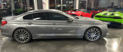 BMW - 640 (2015 - km 199.000 - Diesel)