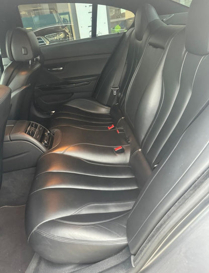 BMW - 640 (2015 - km 199.000 - Diesel)