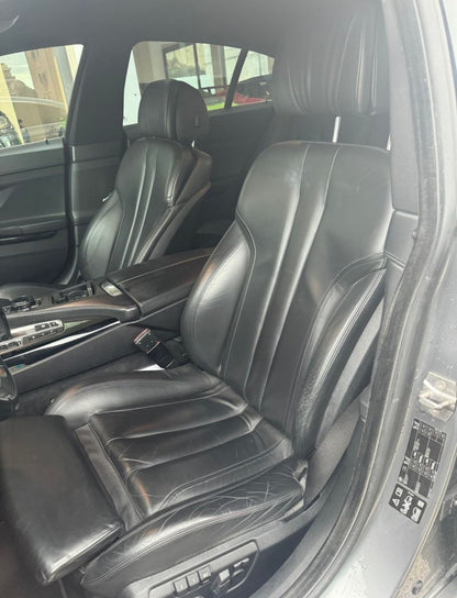 BMW - 640 (2015 - km 199.000 - Diesel)
