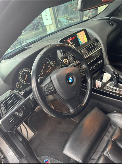 BMW - 640 (2015 - km 199.000 - Diesel)