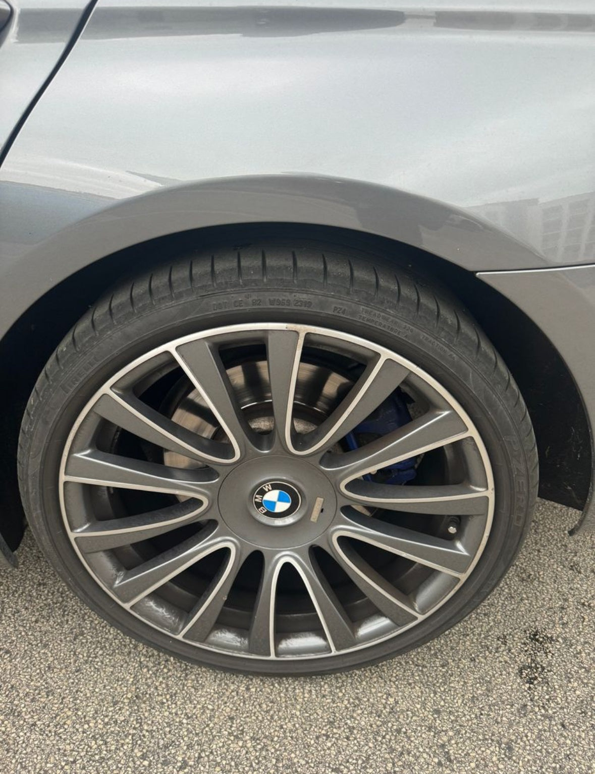 BMW - 640 (2015 - km 199.000 - Diesel)